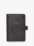 Filofax Personal Plans Moonlight Personal Organiser, Black