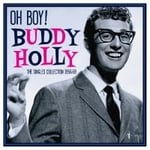 Holly Buddy - Oh Boy!: Singles Collection 1956-59 (LP)