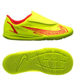 Nike Mercurial Vapor 14 Club IC Motivation - Neon/Rød Barn ['Innendørs (IC)'] Innendørssko unisex