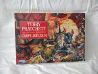 Vintage TERRY PRATCHETT CARPE JUGULUM 1000 PIECE DE-LUXE JIGSAW PUZZLE *NEW*