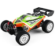 Guokai Off-Road Buggy 1:16 4WD Radiostyrd  bil  2,4Ghz 35 km/h, Grön