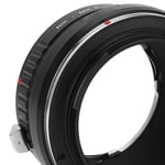 FTZ-adapter för kamera, hög precision, F till Z-adapter för NIKON F-objektiv till Z-fattning Z6 Z7 Z50 Z 5 Z6II Z7II Zfc Z9 Z30