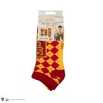 Harry Potter™ Griffing Ankelsokker 3pk Unisex