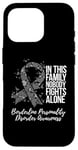 iPhone 16 Pro Family Support Borderline Personality Disorder BPD Awareness Case