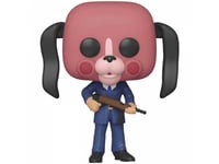 Figurine - Pop! TV - The Umbrella Academy - Cha Cha - N° 936 - Funko