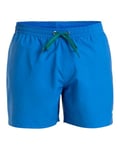 Quiksilver Boardshort Everyday Solid Volley 15 Homme Bleu S