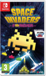 Space Invaders Forever Nintendo Switch