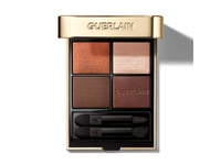 Guerlain Guerlain Ombres G Eyeshadow Palette Undressed Brown 910 4X1,5G