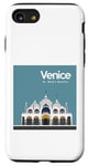 Coque pour iPhone SE (2020) / 7 / 8 Basilique Saint-Marc - Venise