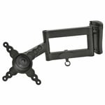 Dual Arm TV Wall Mount Bracket for 13-37 LED/LCD TV