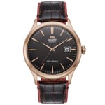 Orient Classic Bambino Automatic AC08001T - Herre - 42 mm - Analog - Automatisk - Mineralglas