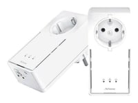 Strong Powerline 2000 - Duo Kit - powerline adapter kit - wall-pluggable