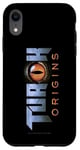 iPhone XR Turok Origins Logo Case