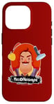 Coque pour iPhone 16 Pro Hello Neighbor - Designs liés au jeu