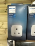 NEW Genuine Philips Hue Smart Plug With Bluetooth Control Lights