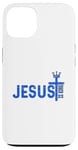 iPhone 13 Jesus is my King - Bible True Story - Jesus Happy Case