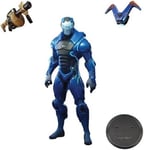 McFarlane Fortnite Carbide 7 Inch Action Figure RRP £29.99