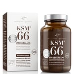 KSM66 Ashwagandha EKO 120 Kapslar