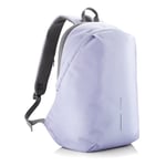 8714612148297 XD DESIGN ANTI-THEFT BACKPACK BOBBY SOFT LAVENDER GREY P/N: P705.9