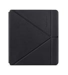 Kobo Sage SleepCover Case | Black | Sleep/Wake Technology | Built-in 2-Way Stand | Vegan Leather | Compatible with 8” Kobo Sage eReader