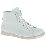 Andrea Conti 0341500 Chaussures à Lacets Femme, Pointure:39 EU, La Couleur:Bleu