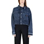 Veste Calvin Klein Jeans  EXTR OVERSIZE CROP J20J222478