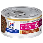 Hill’s Prescription Diet Gastrointestinal Biome Chicken & Vegetables - 12 x 82 g