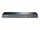 TP-LINK Tp-Link 16port Gigab. Switch 19in-Rack TL-SG1016