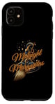 iPhone 11 Midnight a Margaritas Society Practical Magic Witch Hat Case