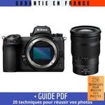 Nikon Z6 II + Z 24-120mm f/4 S + Guide PDF ""20 TECHNIQUES POUR RÉUSSIR VOS PHOTOS