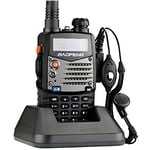 Nouveau walk talk Pour Police Walkie Talkies Scanner Radio Vhf Uhf double bande Cb Ham Radio émetteur-récepteur