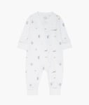 LIVLY Mice Overall heldress til baby - white