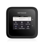 NETGEAR Nighthawk M6 Pro Routeur 5G WiFi 6E (MR6450), Modem, Box portable, Jusqu'à 32 appareils, Cle, Hotspot Compatible tous opérateurs et toutes cartes sims, Le meilleur WiFi Performant et sécurisé