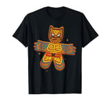 Marvel Wolverine + Deadpool Holiday Matching Gingerbread Man T-Shirt