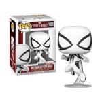 Figurin - FUNKO - Anti-Venom Peter - 9 cm - Svart - Marvel