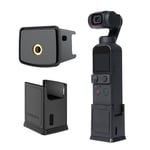 Potable Adapter Gimbal Mount Base Type-C Charging Stand for DJI OSMO POCKET 1/2