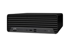 HP Pro 400 G9 - Wolf Pro Security - SFF - Core i5 13500 2.5 GHz - 16 GB - SSD 512 GB - tysk - med HP Wolf Pro Security Edition (1 år)