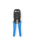 Nedis CCGB89510BU cable crimper