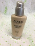 Almay Hypo Allergenic Wake-Up Call! Energizing Makeup SPF 15 Buff NEW