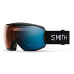 Smith Moment - Masque ski Black ChromaPop Pro Photochromic Blue 1 - 3