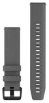Garmin 010-13076-03 Quick Release Bands Strap Only (20 mm) Watch