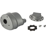 Pot d'échappement moteur - BRIGGS ET STRATTON - 382811 - 493288 - pièce détachée motoculture