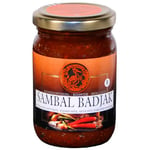 Sambal Badjak, medelstark, 200 g