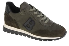 sneakers pour un garçon, BOSS Trainers, Vert