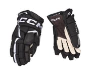 CCM Hockeyhandskar Jetspeed FTW Sr Black/White