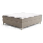 Jensen Ambassadör Limited Kontinentalsäng 180x200 Beige