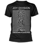 T-shirt Joy Division  Unknown Pleasures