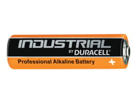 Duracell Procell Industrial Aa-Batterier Alkalisk-Mangan 1,5 V 48 St