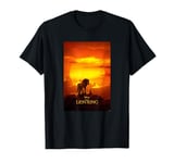 Disney The Lion King Live Action Movie Poster T-Shirt