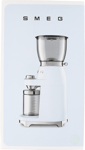 Smeg 50''S Style Kaffekvern Cgf01pbeu (Pastellblå), 150 W, 220-240 V, 50 - 60 Hz, 3,1 Kg, 250 Mm, 170 Mm